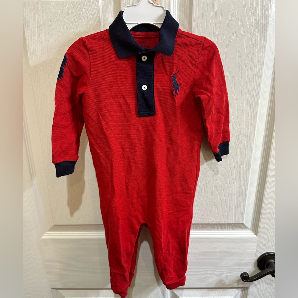 Polo Ralph Lauren Onesie